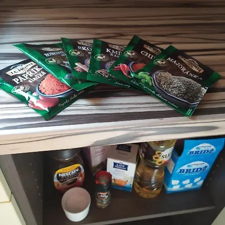 Podkrovni V Prirode, Vhodny K Relaxaci I Na Sluzebni Cesty Hotel
