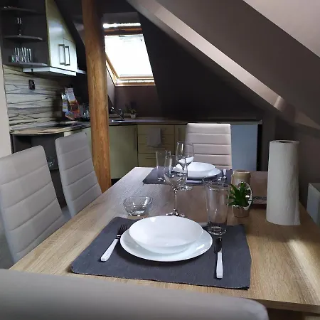 Podkrovní Apartmán V Přírodě, Vhodný K Relaxaci I Na Služební Cesty Ubytování v soukromí *