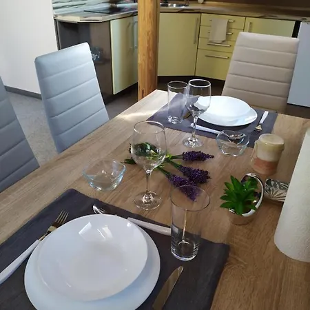 Podkrovní Apartmán V Přírodě, Vhodný K Relaxaci I Na Služební Cesty Ubytování v soukromí *