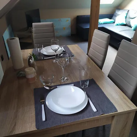 Podkrovni V Prirode, Vhodny K Relaxaci I Na Sluzebni Cesty Cerna u Bohdance
