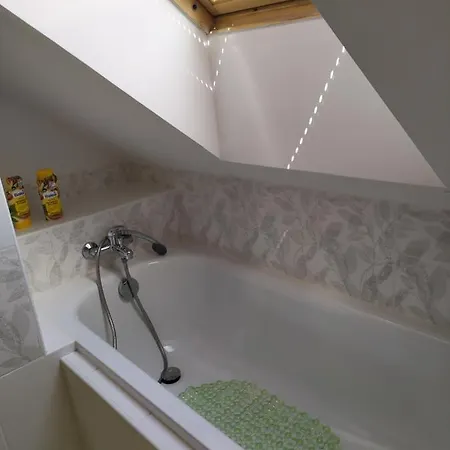 Podkrovní Apartmán V Přírodě, Vhodný K Relaxaci I Na Služební Cesty Ubytování v soukromí Cerna u Bohdance