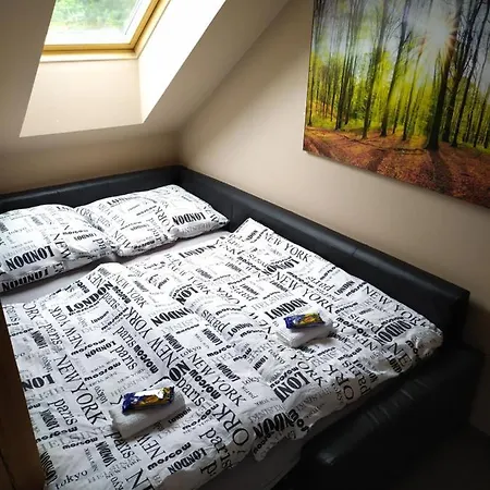 Podkrovní Apartmán V Přírodě, Vhodný K Relaxaci I Na Služební Cesty Ubytování v soukromí Cerna u Bohdance