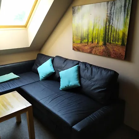 Podkrovní Apartmán V Přírodě, Vhodný K Relaxaci I Na Služební Cesty