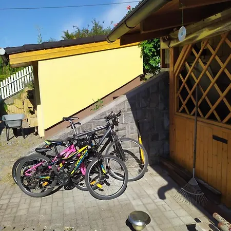 Podkrovni V Prirode, Vhodny K Relaxaci I Na Sluzebni Cesty Hotel *