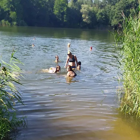 Podkrovni V Prirode, Vhodny K Relaxaci I Na Sluzebni Cesty Hotel *