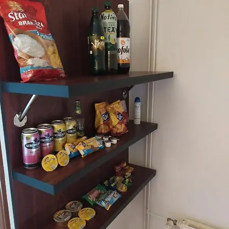 Podkrovni V Prirode, Vhodny K Relaxaci I Na Sluzebni Cesty Cerna u Bohdance