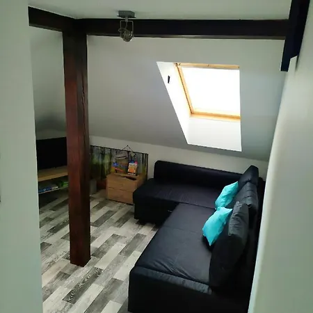 Podkrovní Apartmán V Přírodě, Vhodný K Relaxaci I Na Služební Cesty *