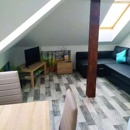 Podkrovní Apartmán V Přírodě, Vhodný K Relaxaci I Na Služební Cesty Ubytování v soukromí *